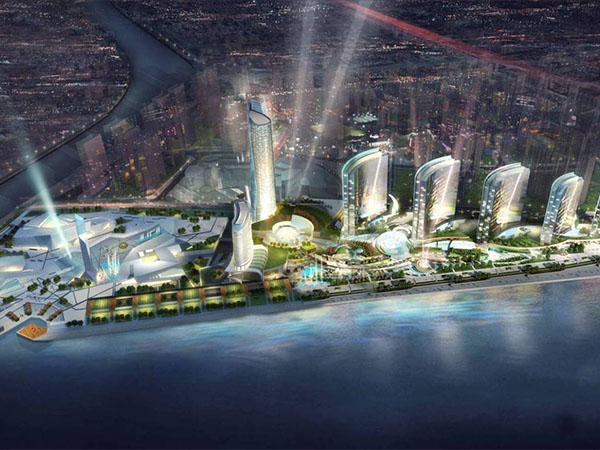 長沙-北辰中信廣場