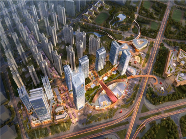 汕尾-華潤(rùn)置地萬(wàn)象天地